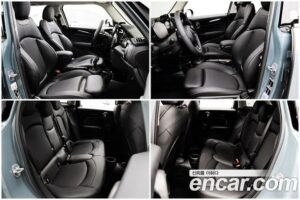 Mini Cooper 5Door MULTITONE Edition 2023 года из Южной Кореи