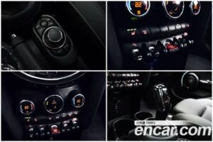 Mini Cooper 5Door MULTITONE Edition 2023 года из Южной Кореи