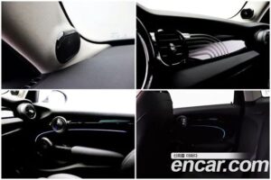 Mini Cooper 5Door MULTITONE Edition 2023 года из Южной Кореи