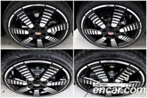 Mini Cooper 5Door MULTITONE Edition 2023 года из Южной Кореи