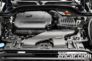 Mini Cooper 5Door MULTITONE Edition 2023 года из Южной Кореи