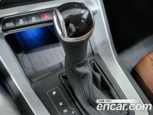 Audi Q3 35 TDI Sportback 2023 года из Южной Кореи