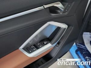 Audi Q3 35 TDI Sportback 2023 года из Южной Кореи