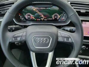 Audi Q3 35 TDI Sportback 2023 года из Южной Кореи