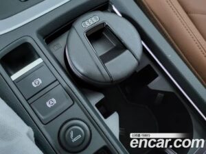 Audi Q3 35 TDI Sportback 2023 года из Южной Кореи