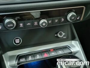 Audi Q3 35 TDI Sportback 2023 года из Южной Кореи