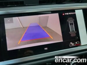 Audi Q3 35 TDI Sportback 2023 года из Южной Кореи