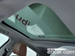 Audi Q3 35 TDI Sportback 2023 года из Южной Кореи