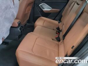 Audi Q3 35 TDI Sportback 2023 года из Южной Кореи