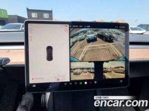 Tesla Model Y LONG RANGE 2022 года из Южной Кореи