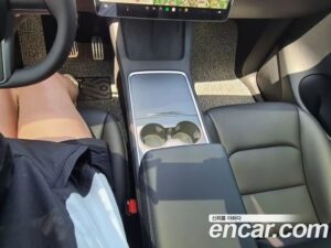 Tesla Model Y LONG RANGE 2022 года из Южной Кореи