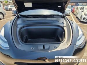 Tesla Model Y LONG RANGE 2022 года из Южной Кореи