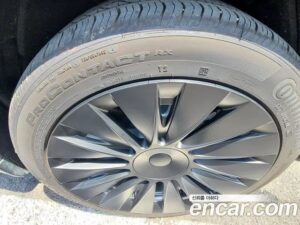 Tesla Model Y LONG RANGE 2022 года из Южной Кореи