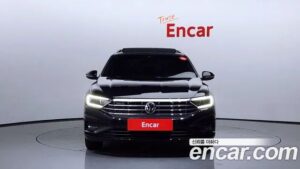 Volkswagen Jetta 1.4 TSI Prestige 2021 года из Южной Кореи