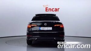 Volkswagen Jetta 1.4 TSI Prestige 2021 года из Южной Кореи