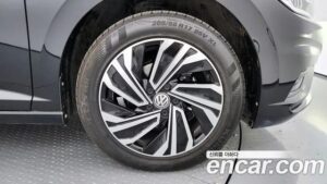 Volkswagen Jetta 1.4 TSI Prestige 2021 года из Южной Кореи