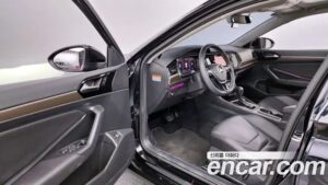 Volkswagen Jetta 1.4 TSI Prestige 2021 года из Южной Кореи