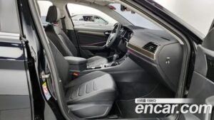 Volkswagen Jetta 1.4 TSI Prestige 2021 года из Южной Кореи