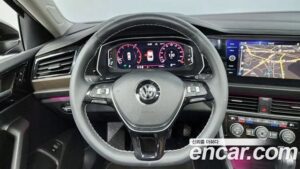 Volkswagen Jetta 1.4 TSI Prestige 2021 года из Южной Кореи