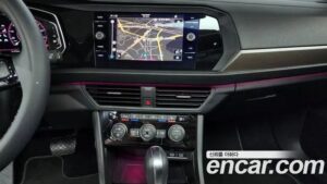 Volkswagen Jetta 1.4 TSI Prestige 2021 года из Южной Кореи