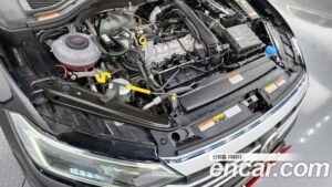 Volkswagen Jetta 1.4 TSI Prestige 2021 года из Южной Кореи