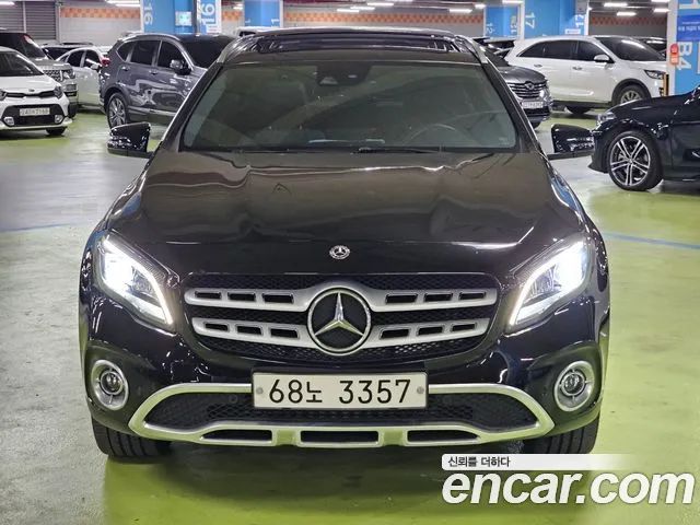 Mercedes-Benz GLA-Class GLA220 Premium 2019 года из Кореи