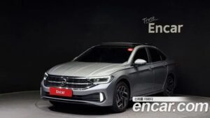 Volkswagen Jetta 1.5 TSI Prestige 2023 года из Южной Кореи