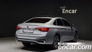 Volkswagen Jetta 1.5 TSI Prestige 2023 года из Южной Кореи