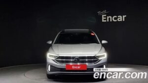 Volkswagen Jetta 1.5 TSI Prestige 2023 года из Южной Кореи