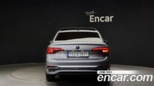 Volkswagen Jetta 1.5 TSI Prestige 2023 года из Южной Кореи