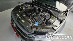 Volkswagen Jetta 1.5 TSI Prestige 2023 года из Южной Кореи
