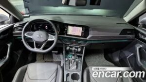 Volkswagen Jetta 1.5 TSI Prestige 2023 года из Южной Кореи