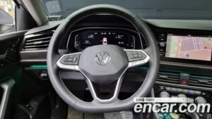 Volkswagen Jetta 1.5 TSI Prestige 2023 года из Южной Кореи