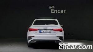 Audi A3 40 TFSI Premium 2022 года из Южной Кореи
