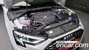 Audi A3 40 TFSI Premium 2022 года из Южной Кореи