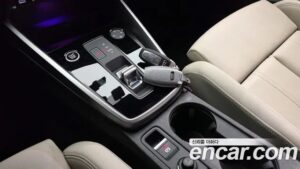 Audi A3 40 TFSI Premium 2022 года из Южной Кореи