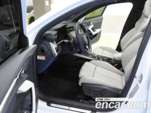 Audi A3 40 TFSI Premium 2022 года из Южной Кореи
