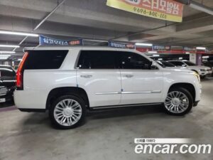 Cadillac Escalade 6.2 2020 года из Южной Кореи