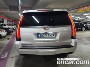 Cadillac Escalade 6.2 2020 года из Южной Кореи
