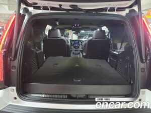 Cadillac Escalade 6.2 2020 года из Южной Кореи