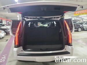 Cadillac Escalade 6.2 2020 года из Южной Кореи