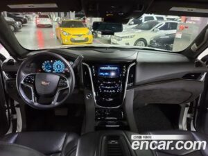 Cadillac Escalade 6.2 2020 года из Южной Кореи