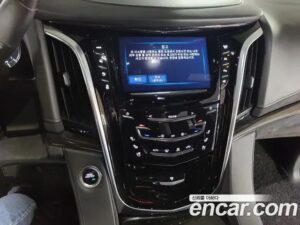 Cadillac Escalade 6.2 2020 года из Южной Кореи