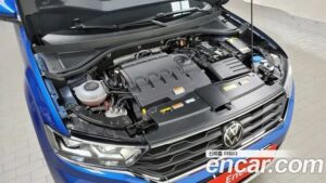 Volkswagen T-Roc 2.0 TDI Prestige 2021 года из Южной Кореи