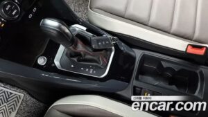 Volkswagen T-Roc 2.0 TDI Prestige 2021 года из Южной Кореи