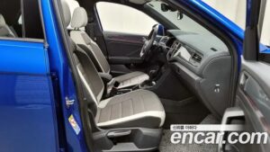 Volkswagen T-Roc 2.0 TDI Prestige 2021 года из Южной Кореи