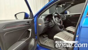 Volkswagen T-Roc 2.0 TDI Prestige 2021 года из Южной Кореи