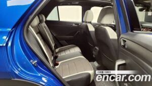 Volkswagen T-Roc 2.0 TDI Prestige 2021 года из Южной Кореи