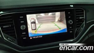Volkswagen T-Roc 2.0 TDI Prestige 2021 года из Южной Кореи