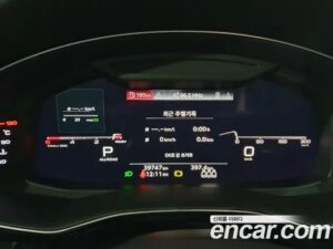Audi Q8 50 TDI 4WD Premium 2021 года из Южной Кореи